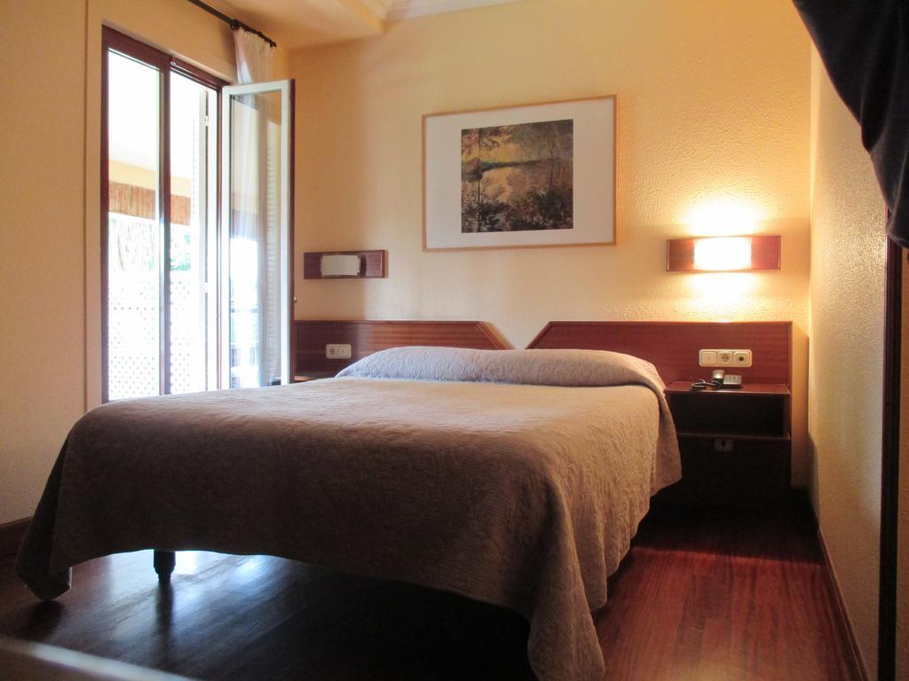 Ler- Argi Otel Urnieta Oda fotoğraf