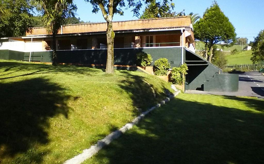 Ler- Argi Otel Urnieta Dış mekan fotoğraf
